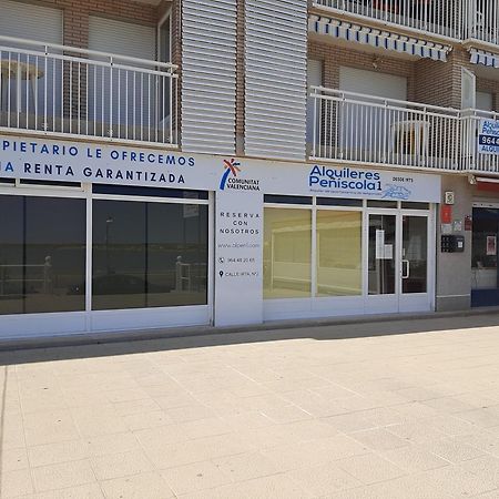 Alpen1 Mira D'Or Apartment Peñíscola Exterior foto