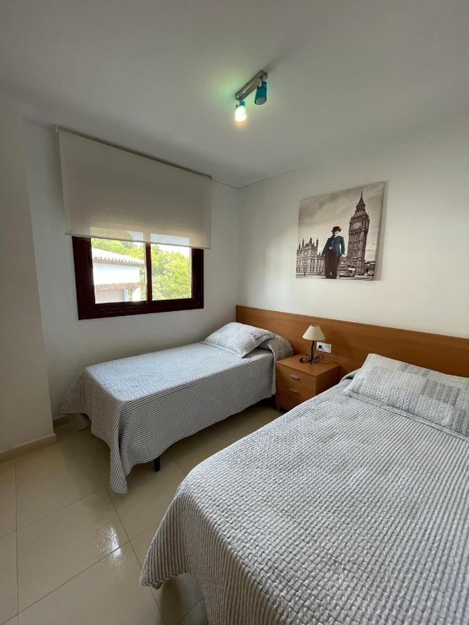 Alpen1 Mira D'Or Apartment Peñíscola Exterior foto