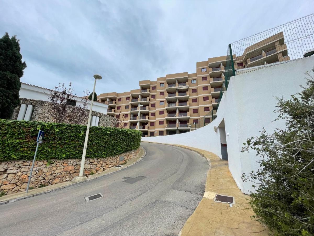 Alpen1 Mira D'Or Apartment Peñíscola Exterior foto