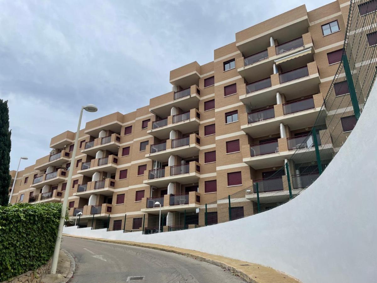 Alpen1 Mira D'Or Apartment Peñíscola Exterior foto